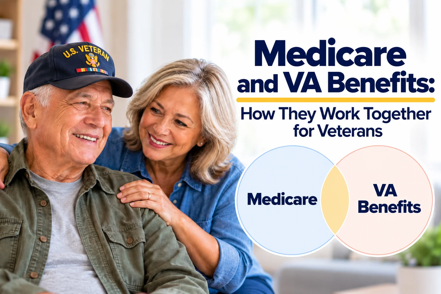 Medicare and VA Benefits: How They Work Together for Veterans